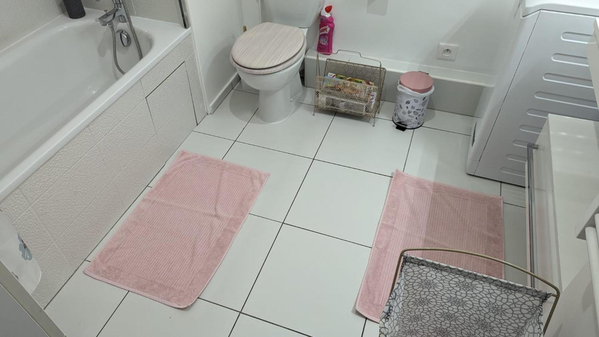 Appartement 80M2, Terrasse Sud, Metro 7 Direction Louvre A 8Minutes, Parking Sous-Sol, Proche Paris-Bercy Ivry-sur-Seine Zewnętrze zdjęcie