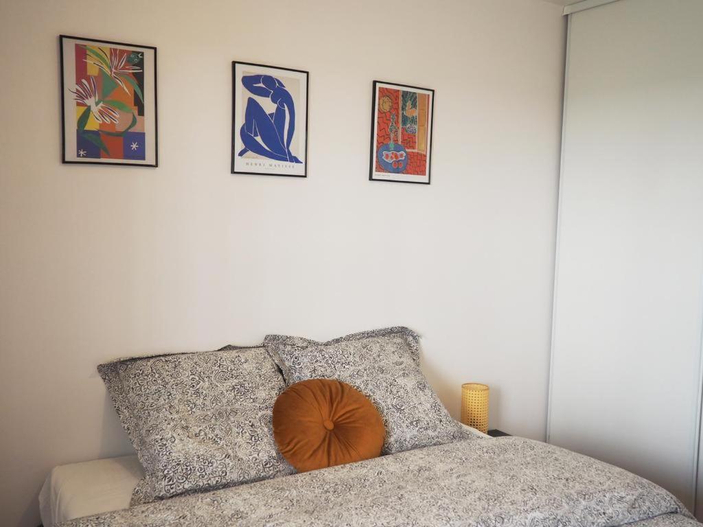 Appartement 80M2, Terrasse Sud, Metro 7 Direction Louvre A 8Minutes, Parking Sous-Sol, Proche Paris-Bercy Ivry-sur-Seine Zewnętrze zdjęcie