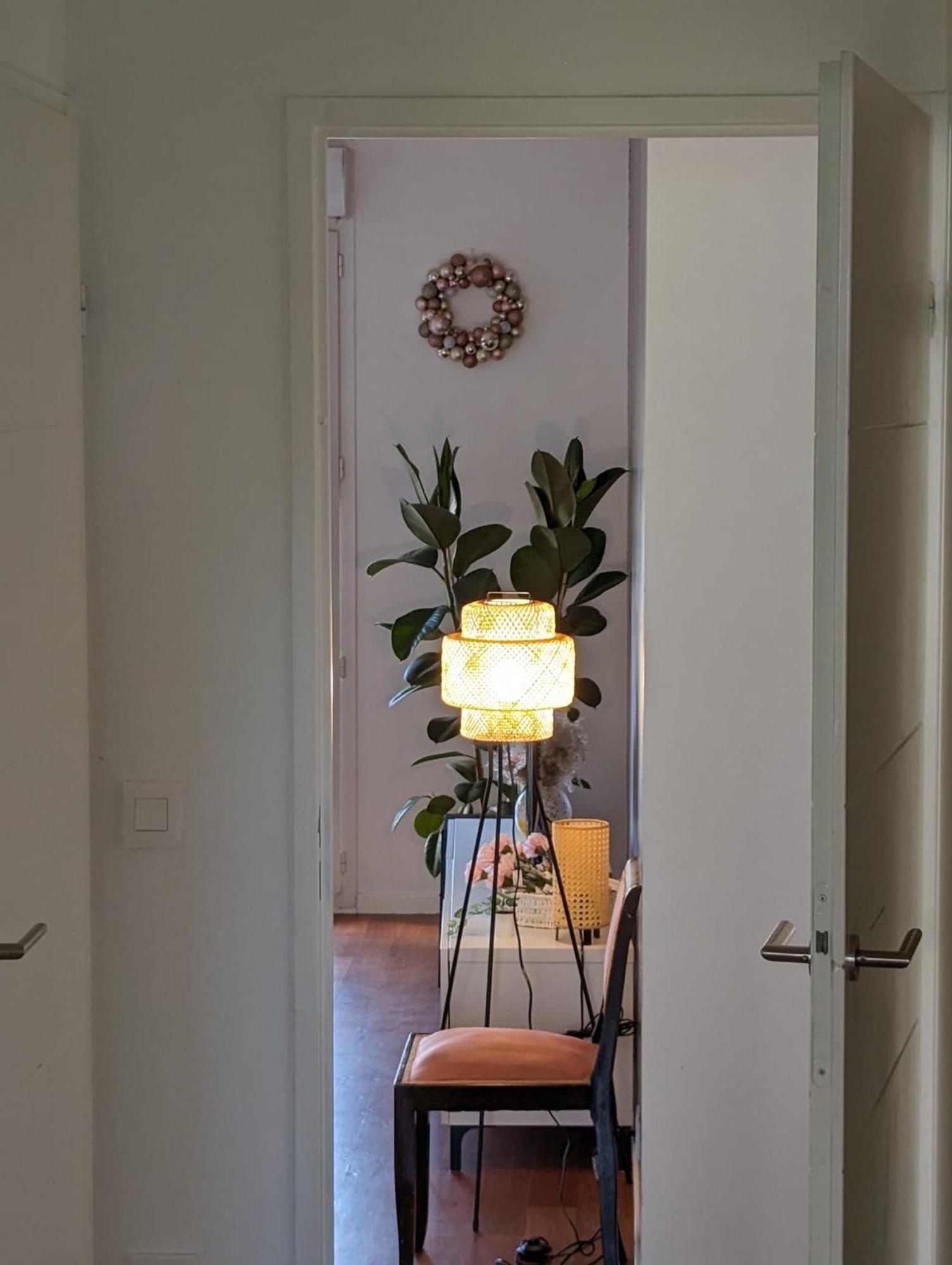 Appartement 80M2, Terrasse Sud, Metro 7 Direction Louvre A 8Minutes, Parking Sous-Sol, Proche Paris-Bercy Ivry-sur-Seine Zewnętrze zdjęcie
